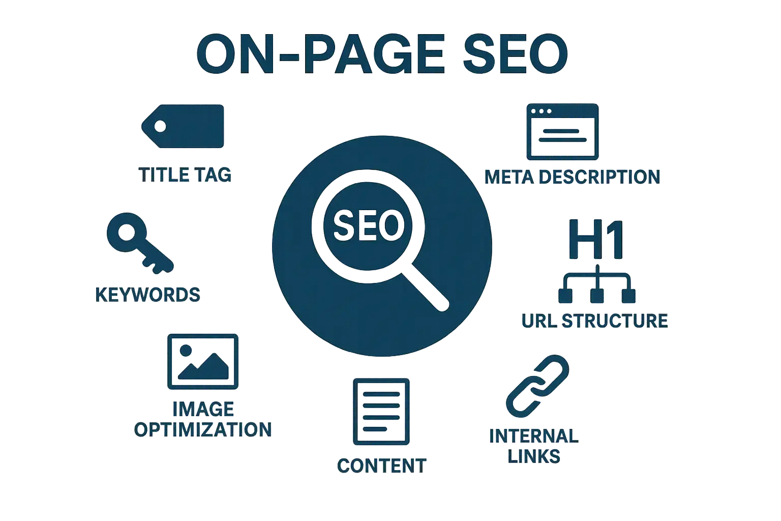 ON Page SEO Service by Daniyal Furqan