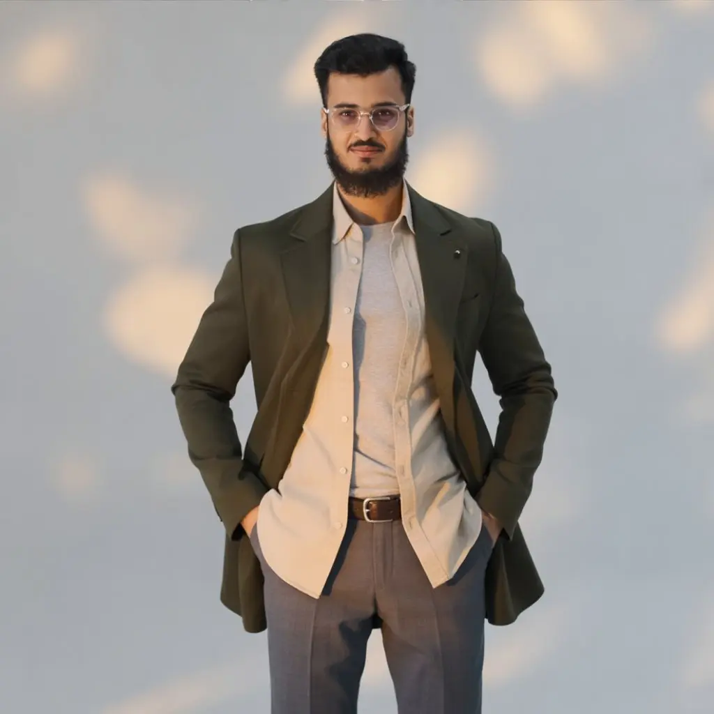 Daniyal Furqan -dental marketing consultant