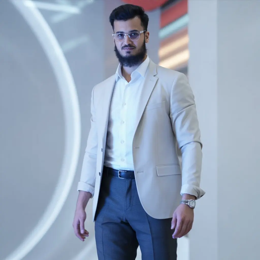 Daniyal Furqan – Dental Marketing Consultant