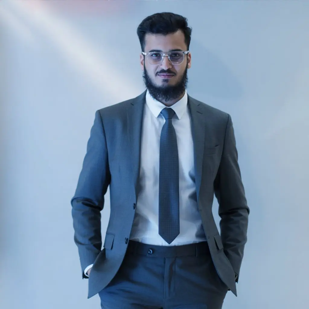 Daniyal Furqan – Dental Website Design Expert