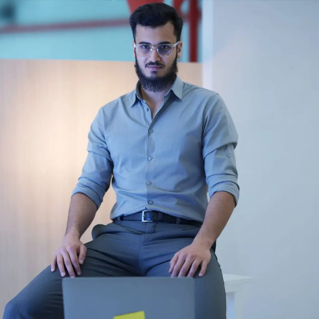 Daniyal Furqan – Portrait of Dental Marketing Expert