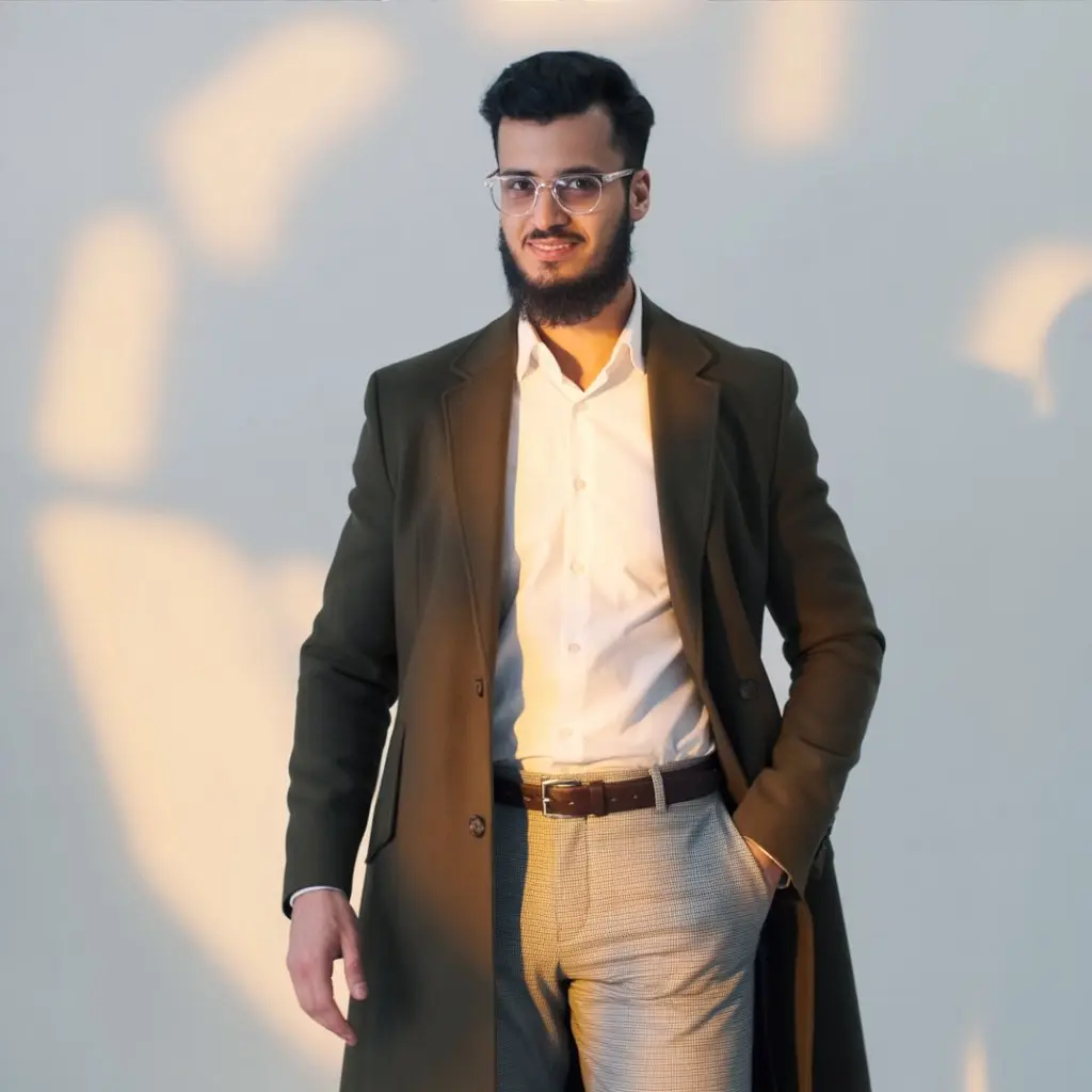 Daniyal Furqan – SEO & Marketing Consultant Profile Pic