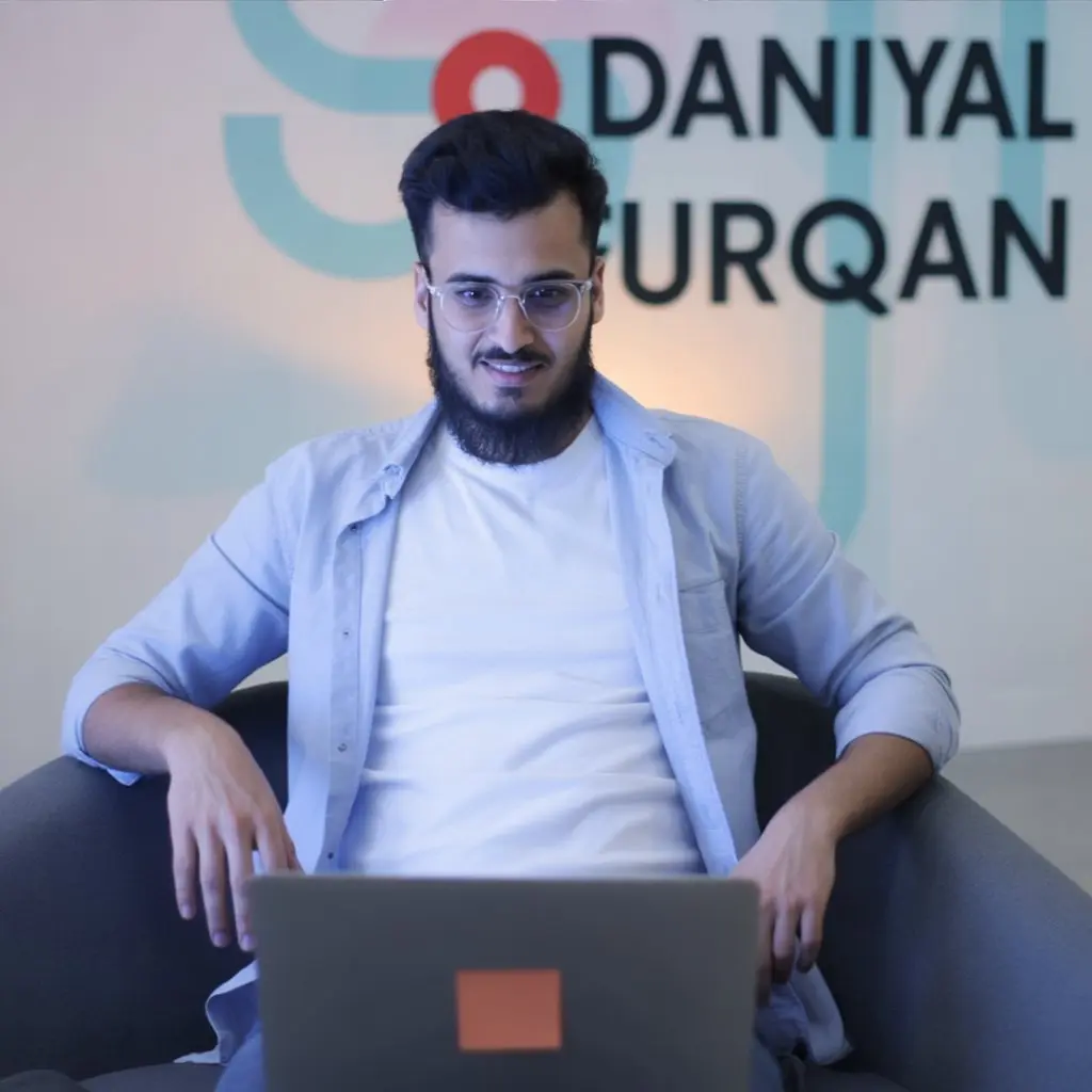 Daniyal Furqan – SEO Specialist for Dentists